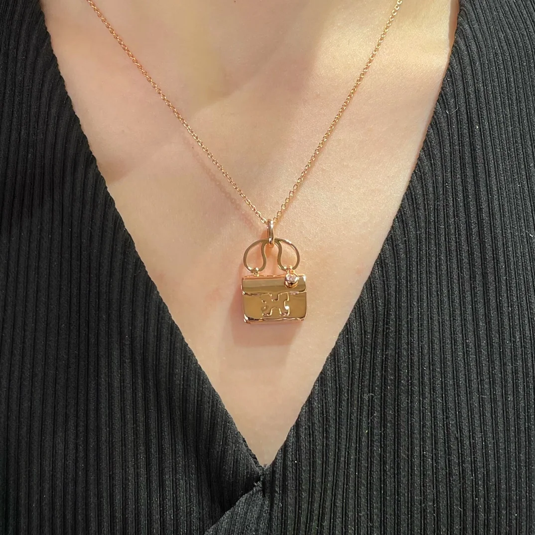 에르메스 목걸이 69875 Hermes Necklace 상세 이미지 1