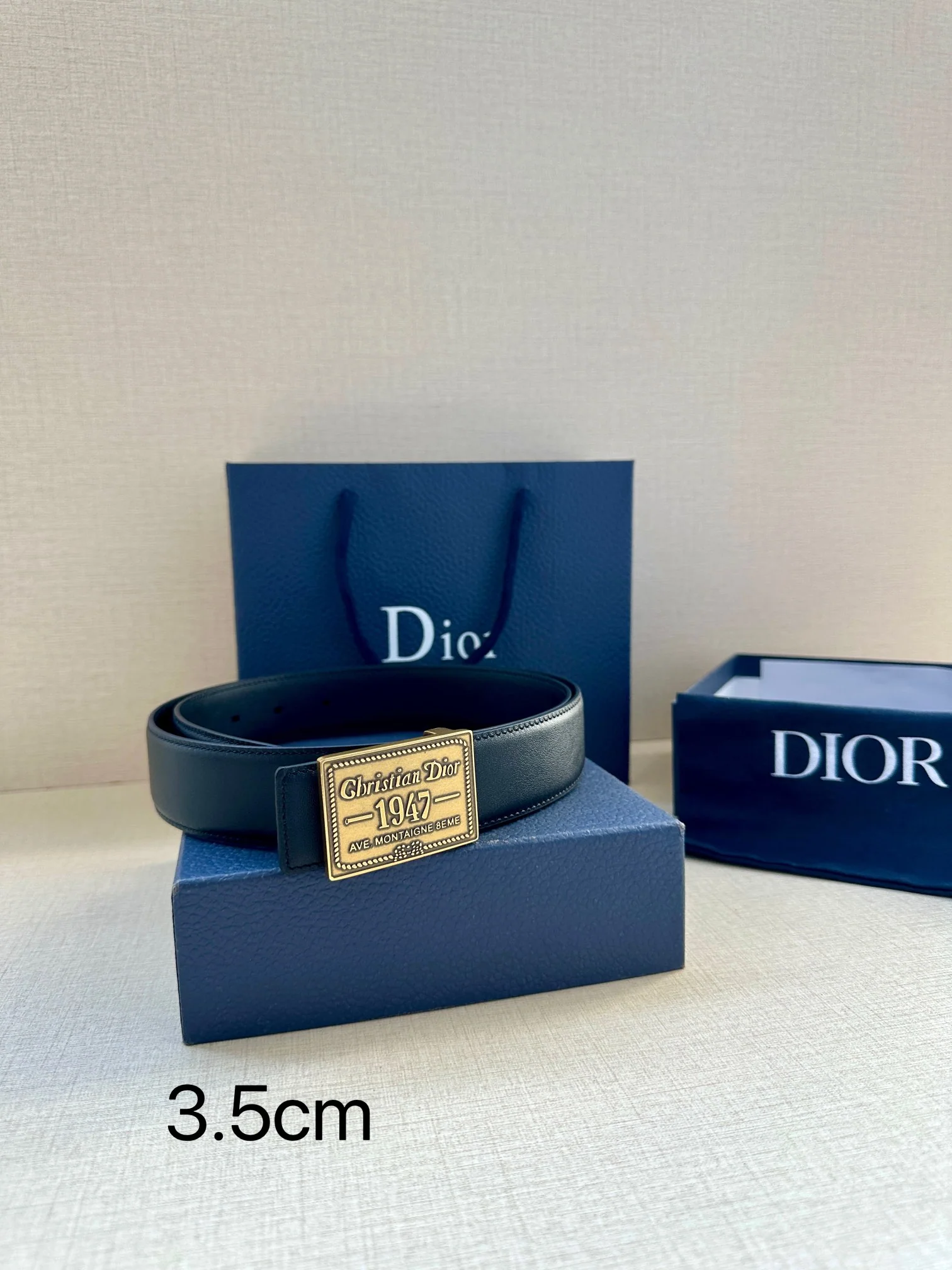 디올 벨트 59928 Dior Belt 상세 이미지 5