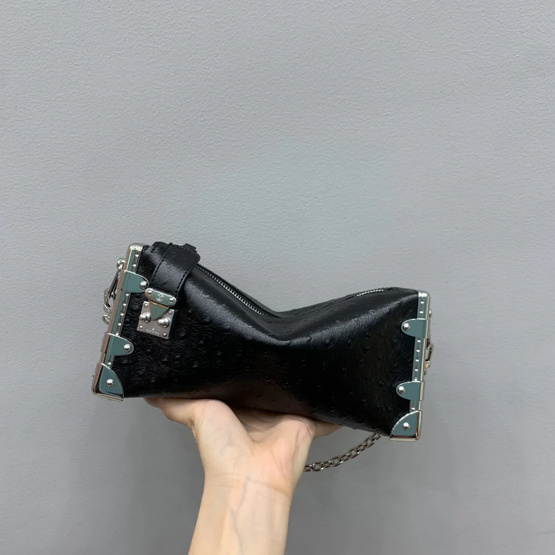 루이비통 타조 가죽 가방 M25445 상세 이미지 1