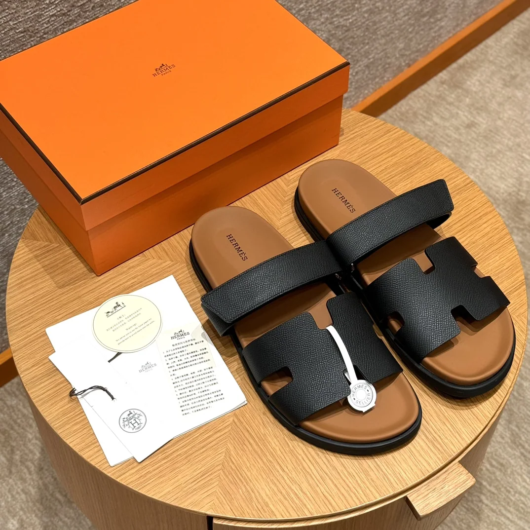 에르메스 180 시프레 샌들 8279 상세 이미지 1