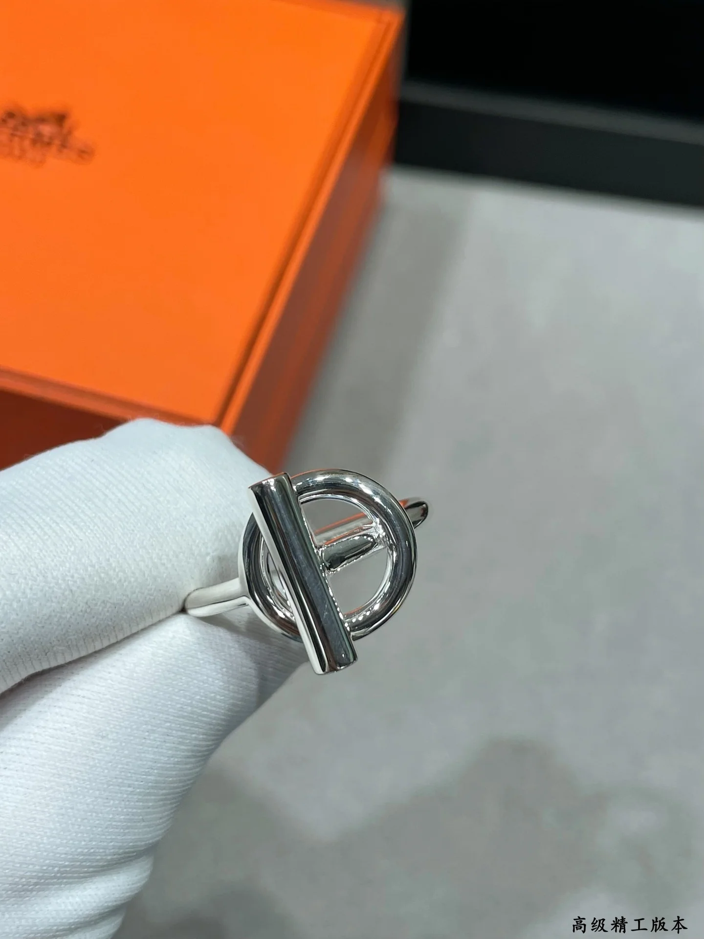 에르메스 반지 70054 Hermes Ring 상세 이미지 8