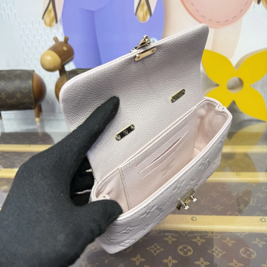 루이비통 버드케이지 나노 마들렌 가방 M12145 상세 이미지 9