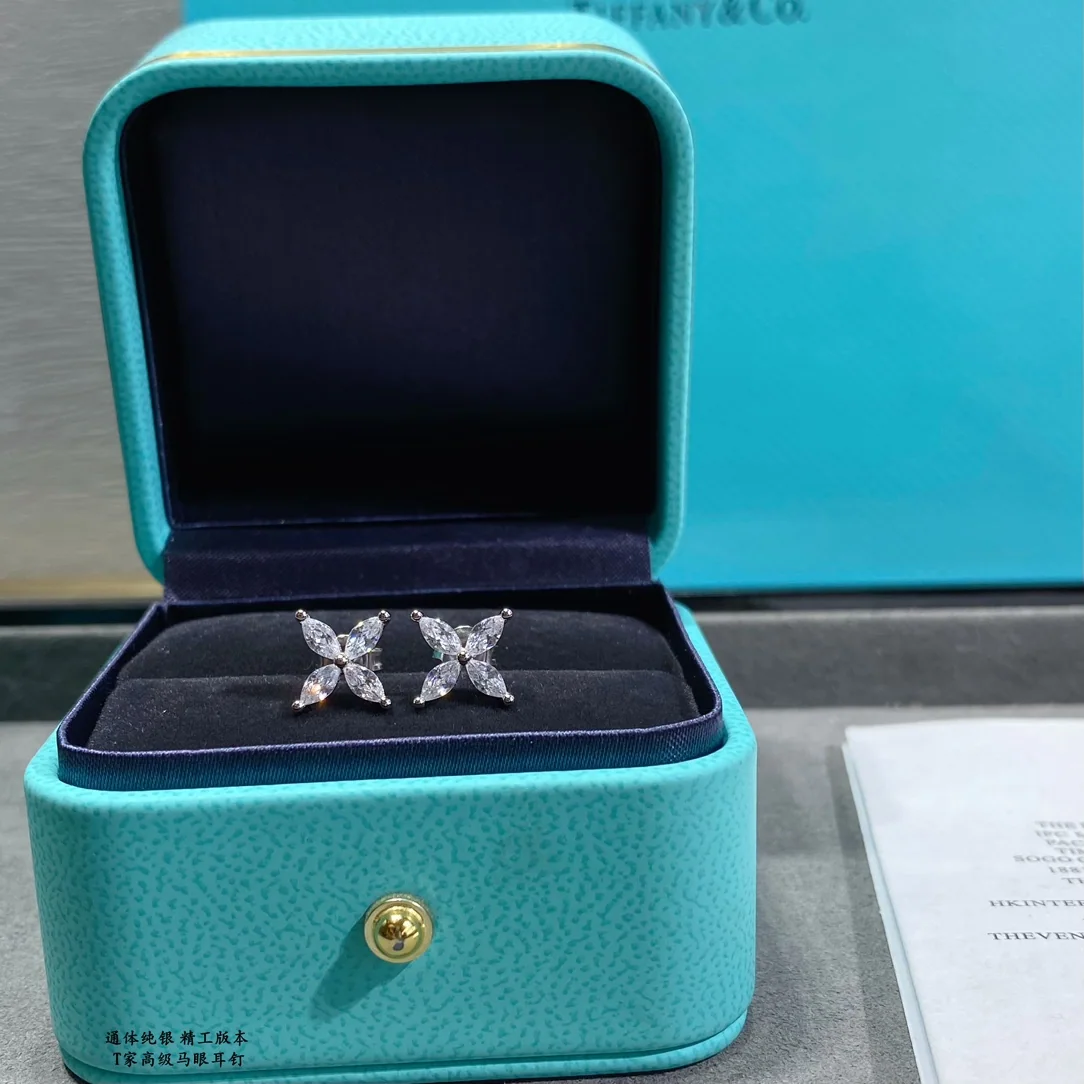 티파니 귀걸이 71092 Tiffany & Co Earrings 상세 이미지 8