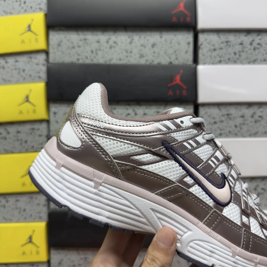 나이키 [PE] P 6000 IO3496-103 201740 Nike P-6000 White Purple Light Violet Ore 상세 이미지 8