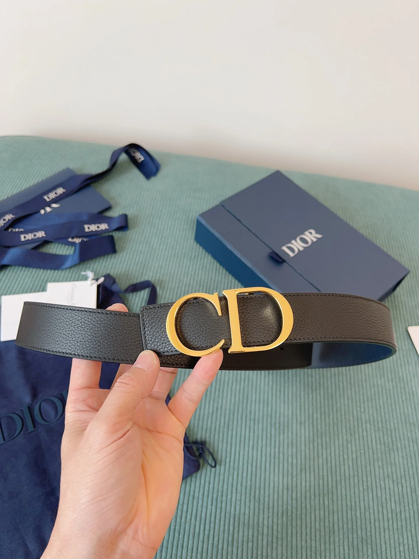디올 벨트 57282 Dior Belt 상세 이미지 7