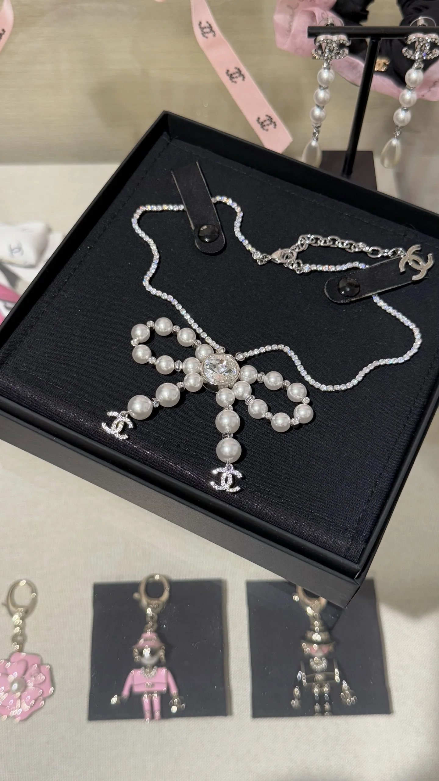 샤넬 목걸이 65958 Chanel Necklace 상세 이미지 5
