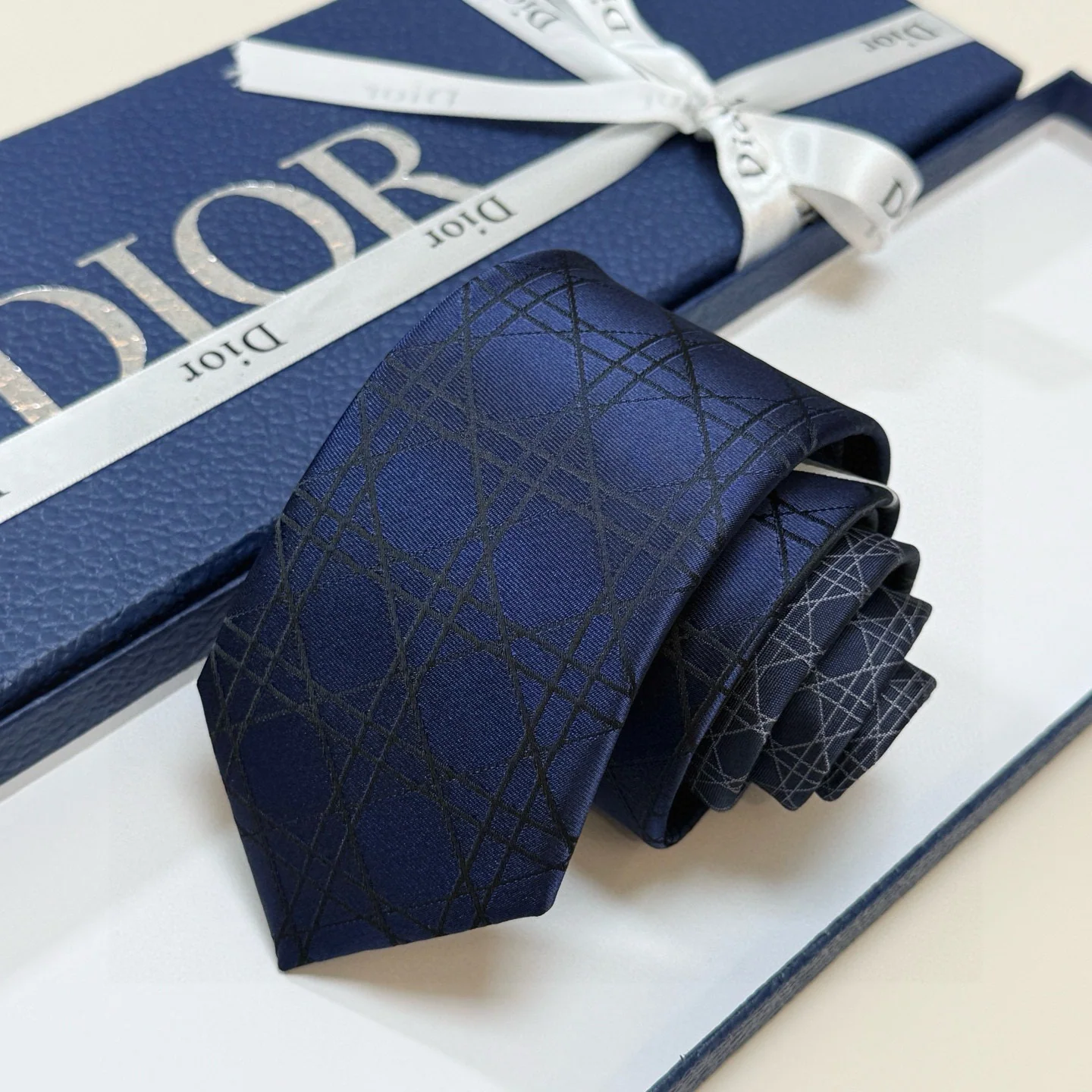디올 넥타이 89848 Dior Accessories 상세 이미지 6
