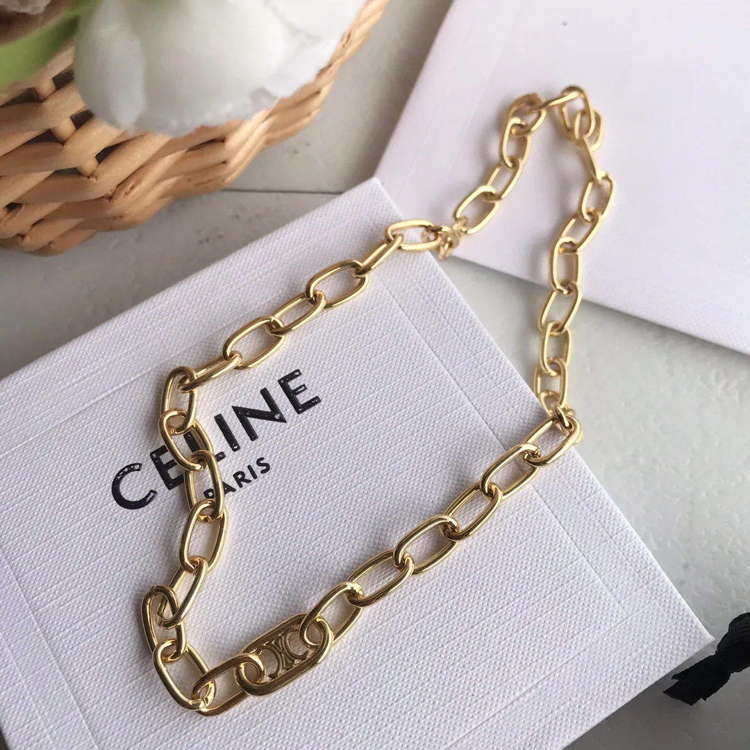 셀린느 목걸이 69568 Celine Necklace 상세 이미지 4
