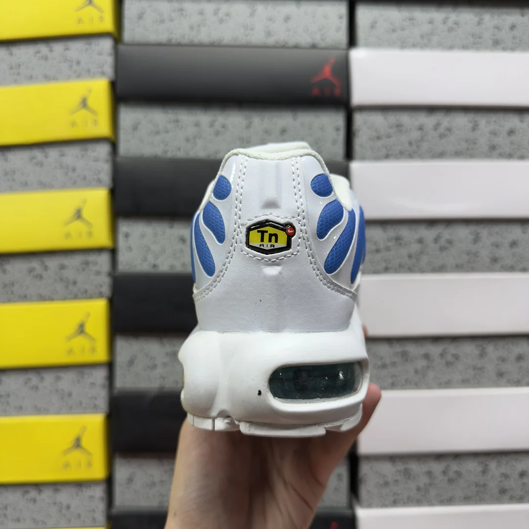 나이키 [BD] 에어 맥스 플러스 스카이 852630-411 201861 Nike Air Max Plus Sky Blue 상세 이미지 8
