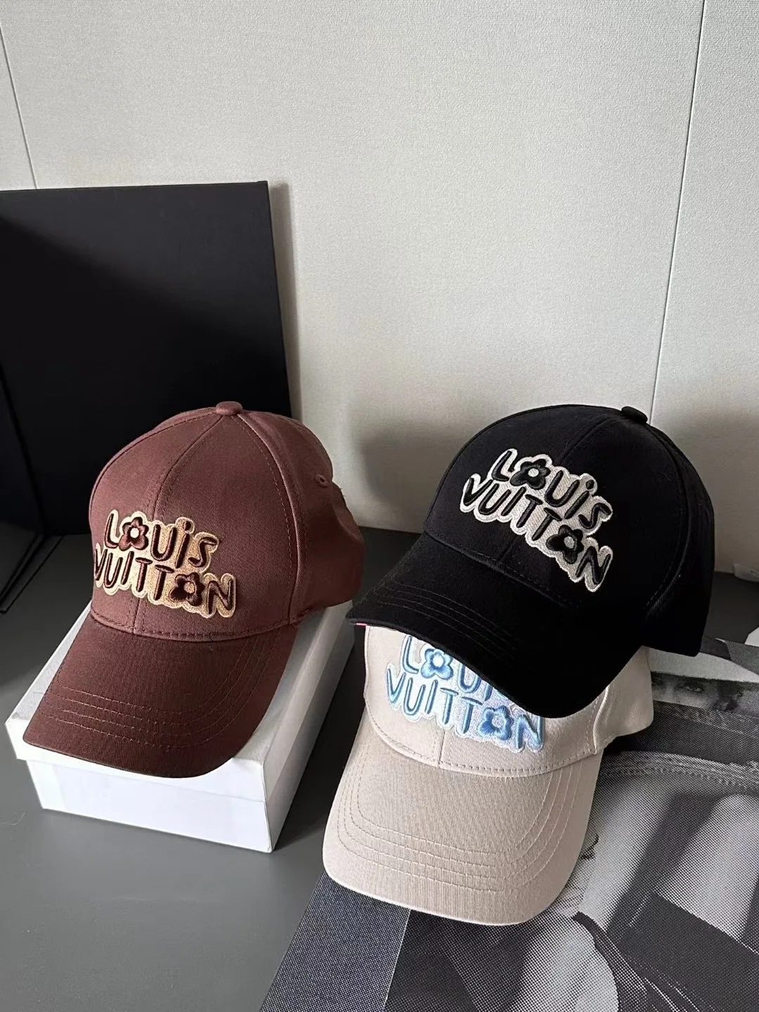 루이비통 모자 79108 Louis Vuitton Cap 상세 이미지 1