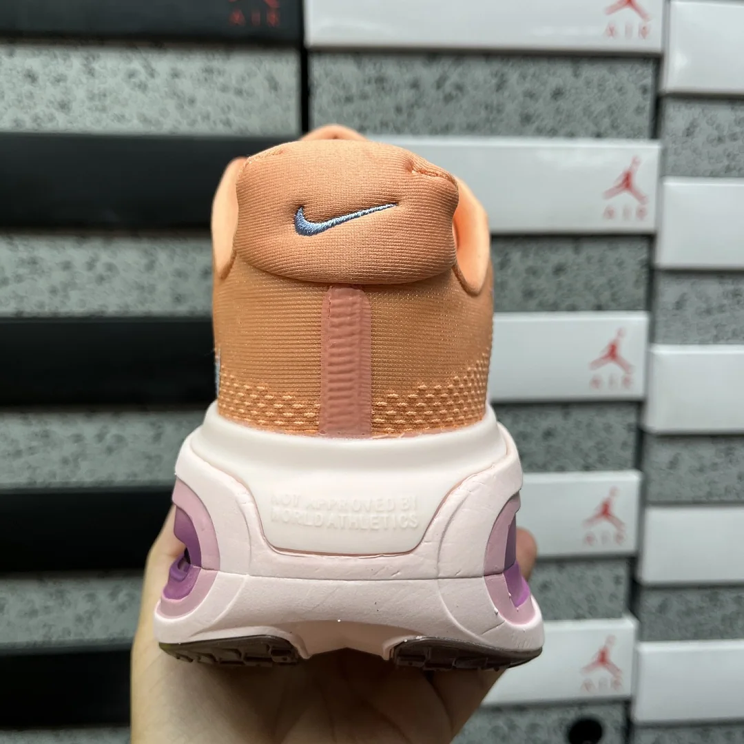 나이키 [5A] 보메로 프리미엄 HM5973-801 201694 Nike Vomero Premium Tangerine Tint Pink Foam 상세 이미지 9