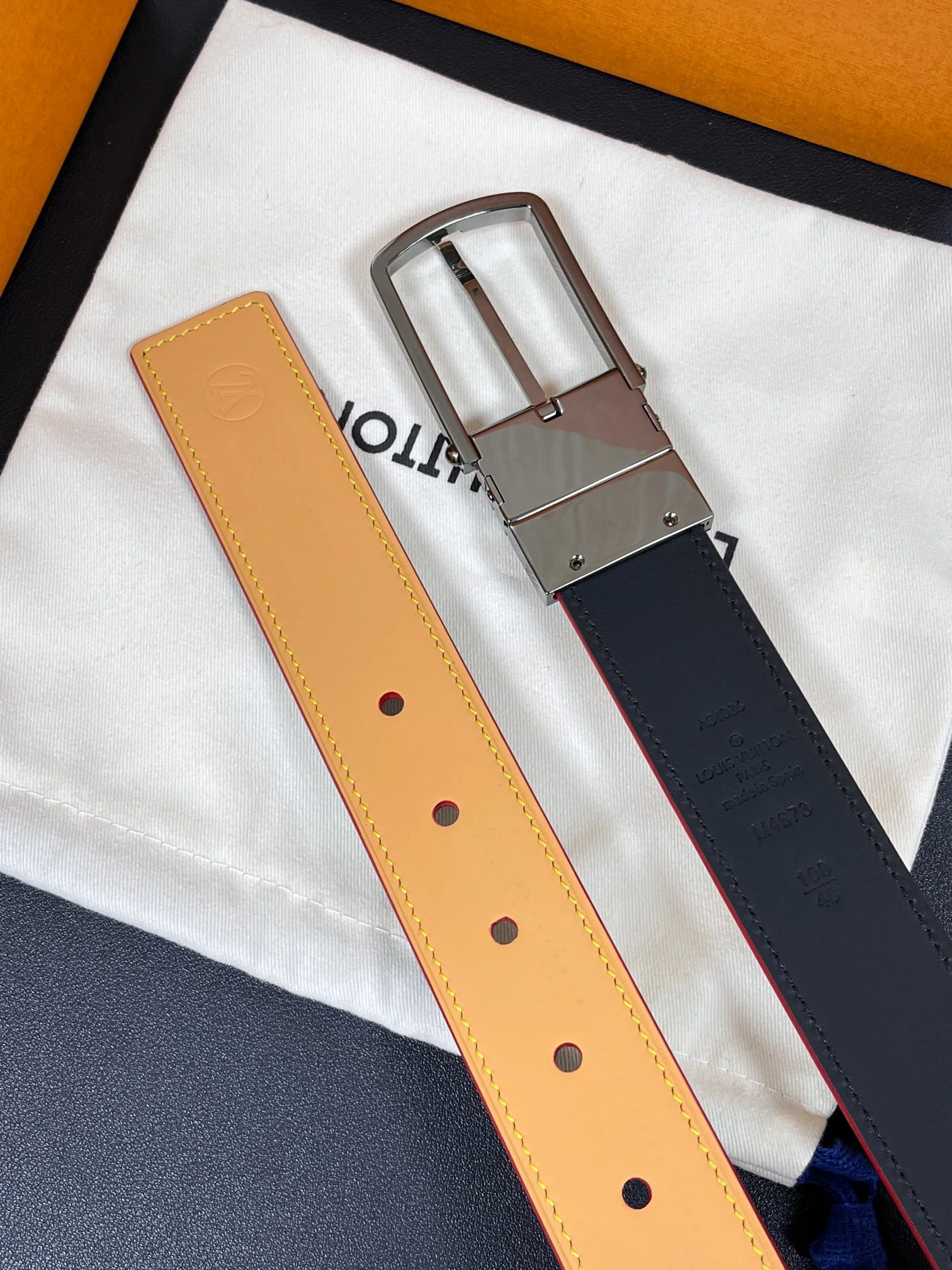 루이비통 벨트 57674 Louis Vuitton Belt 상세 이미지 7
