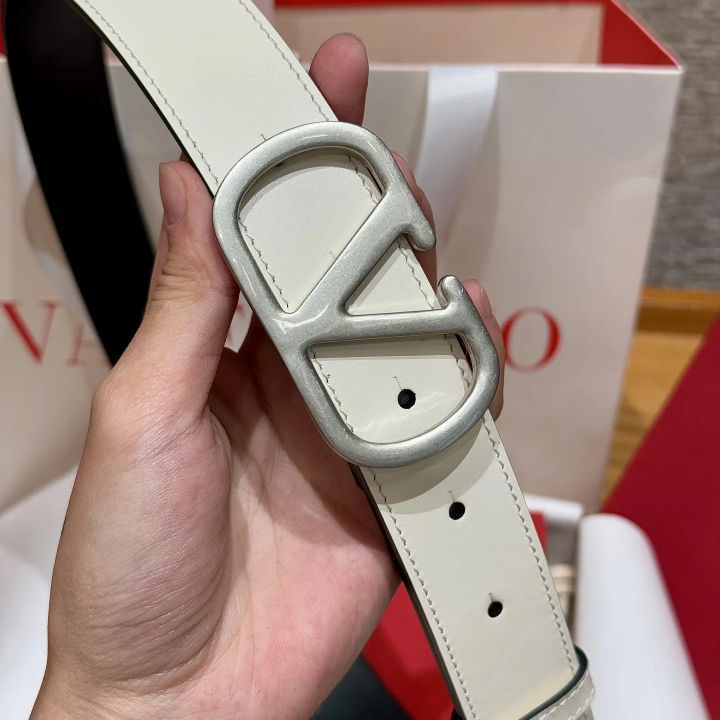 발렌티노 벨트 58059 Valentino Belt 상세 이미지 4