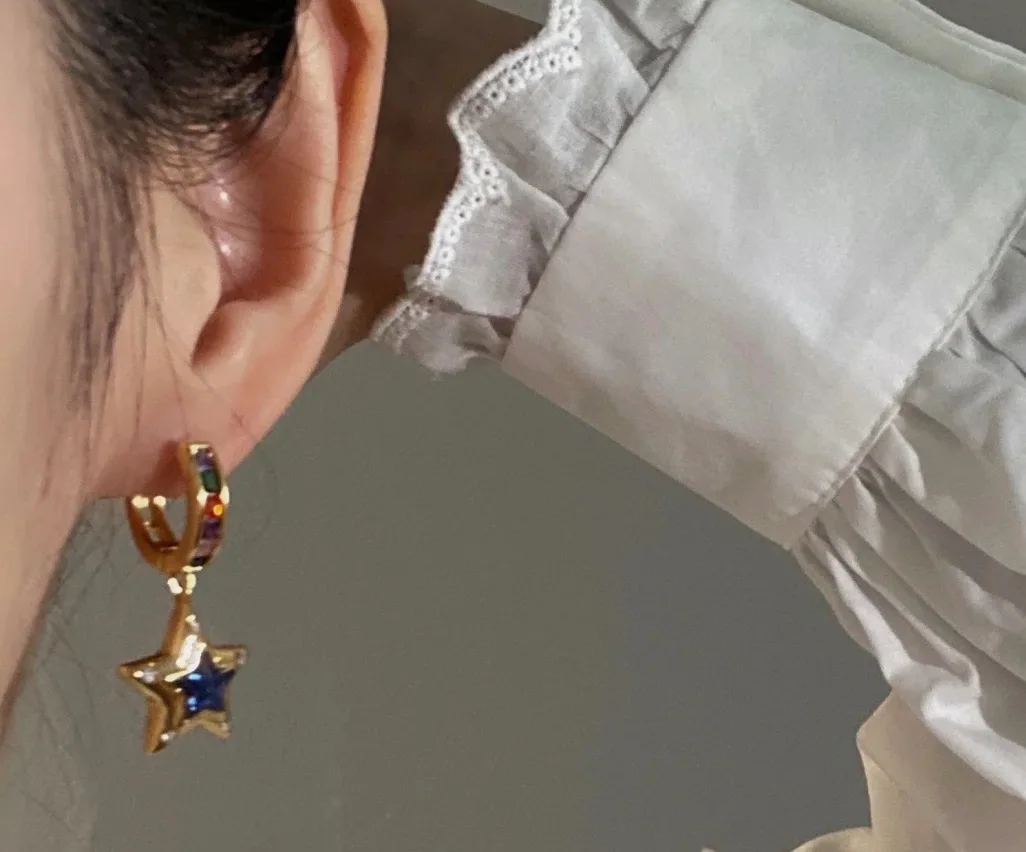 셀린느 귀걸이 69295 Celine Earrings 상세 이미지 7
