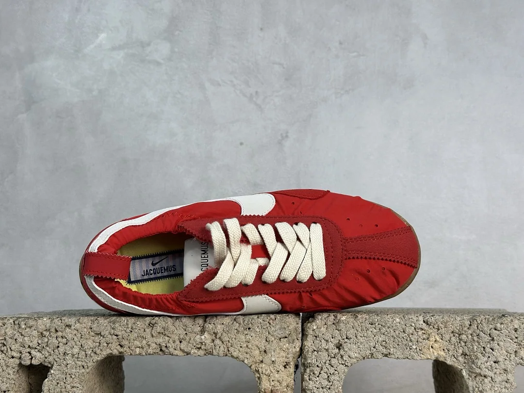 나이키 [YJ] HV8547-600 201606 Nike Moon Shoe SP Jacquemus University Red 상세 이미지 2