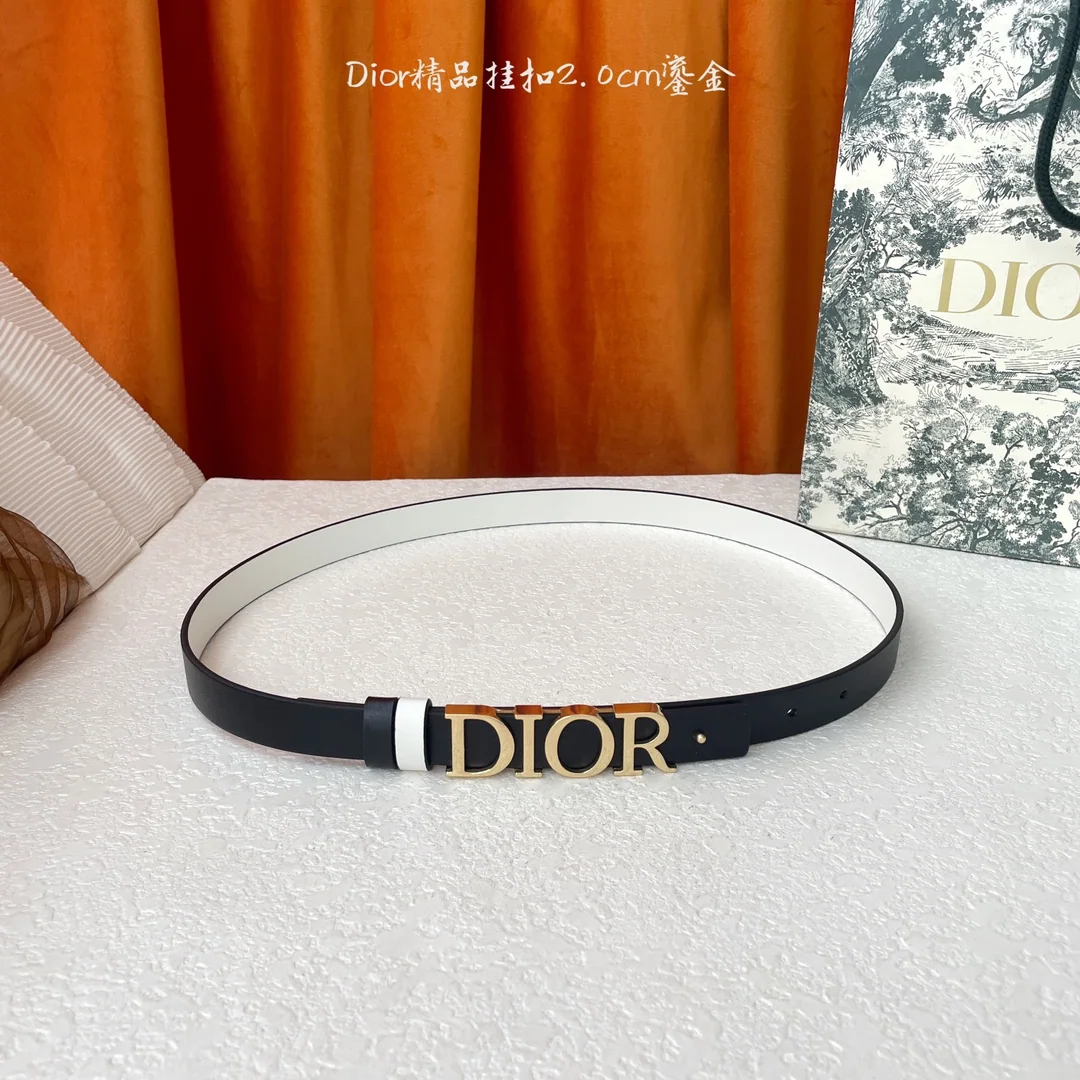 디올 벨트 59749 Dior Belt 상세 이미지 5