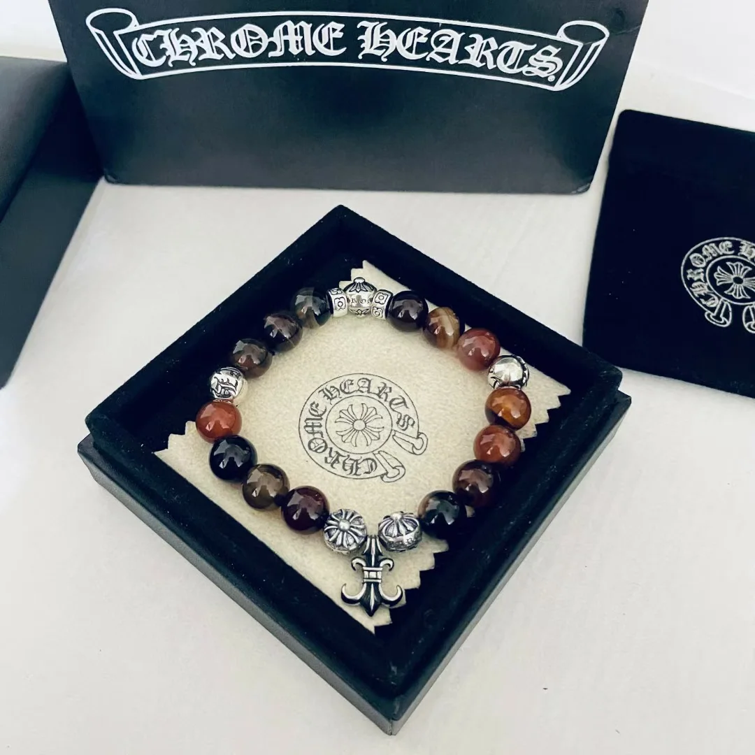 크롬하츠 팔찌 61449 Chrome Hearts Bracelet 상세 이미지 3