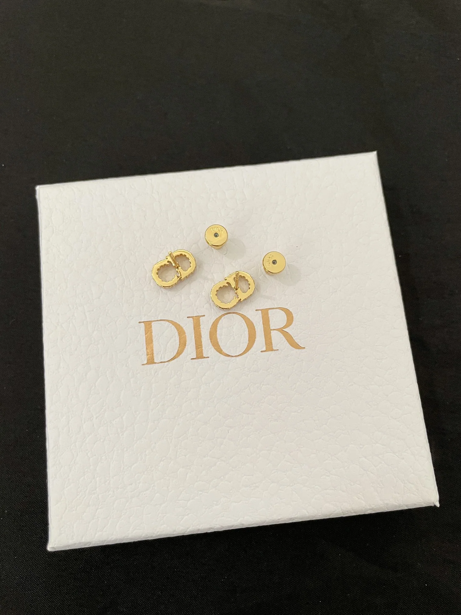 디올 귀걸이 60360 Earrings 상세 이미지 5