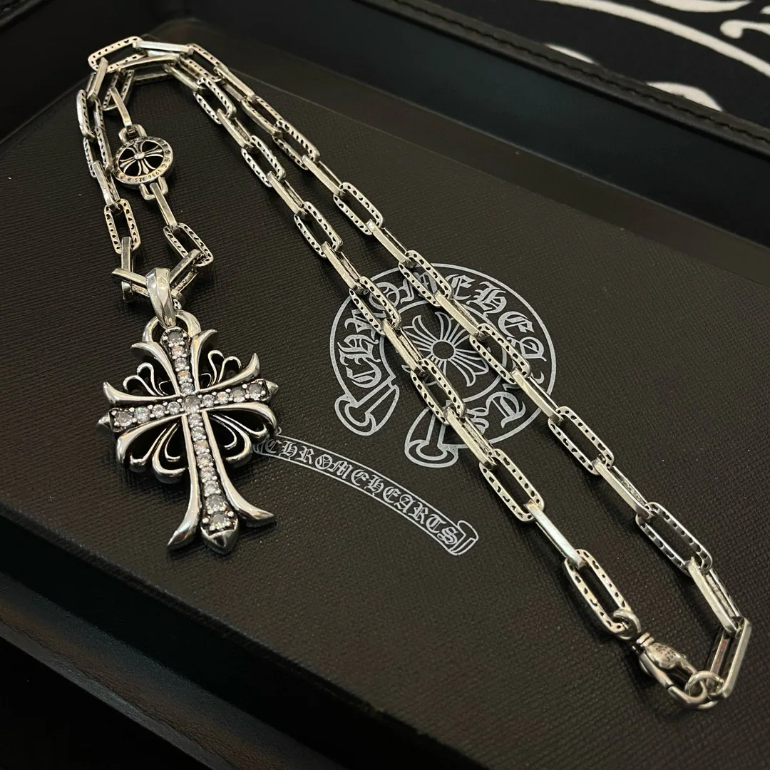 크롬하츠 목걸이 62366 Chrome Hearts Necklace 상세 이미지 5