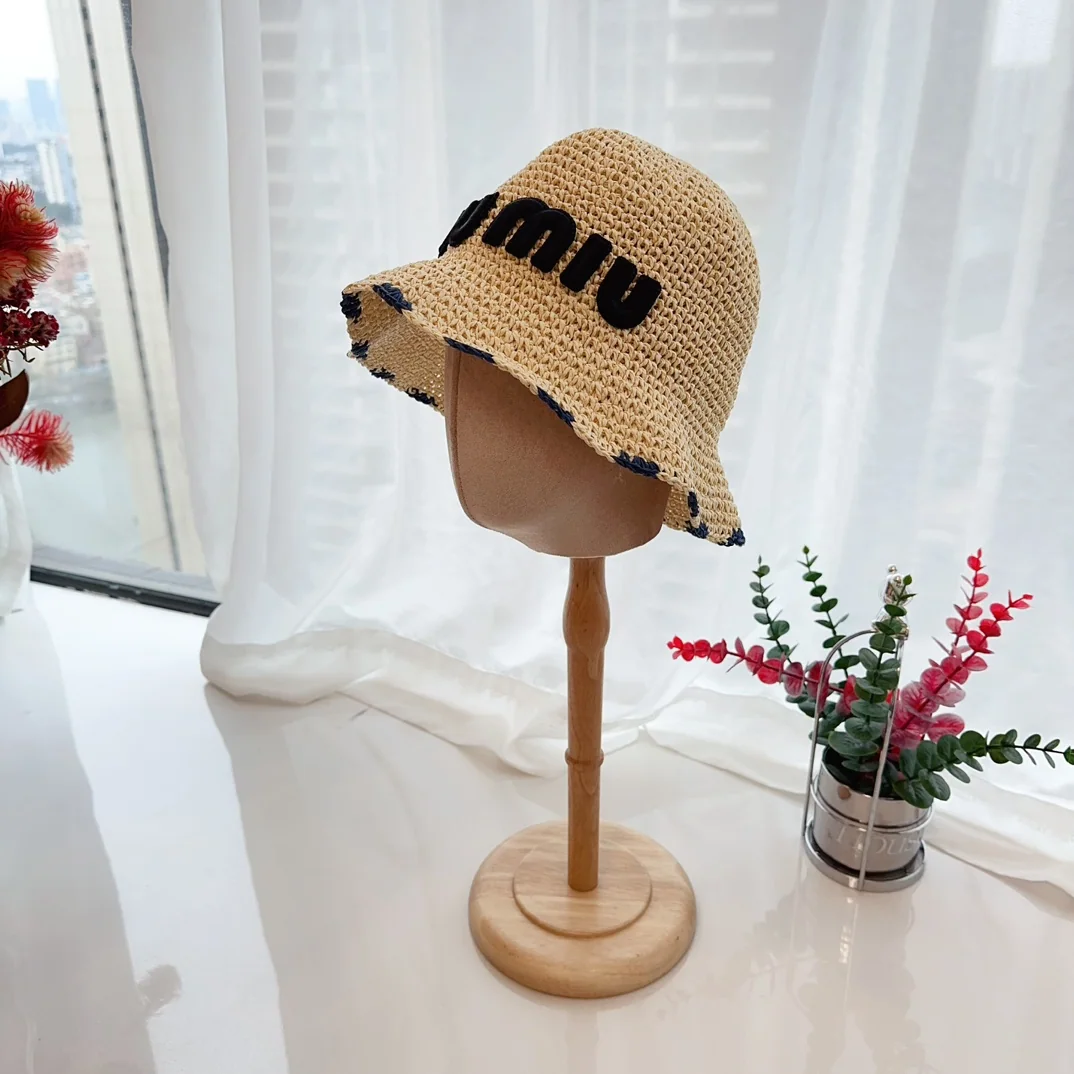 미우미우 모자 81064 Miu Miu Cap 상세 이미지 2