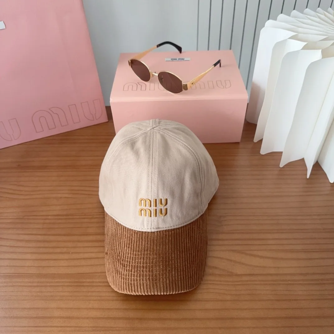 미우미우 모자 81359 Miu Miu Cap 상세 이미지 1