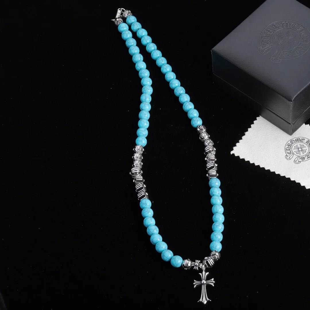 크롬하츠 목걸이 62423 Chrome Hearts Necklace 상세 이미지 8