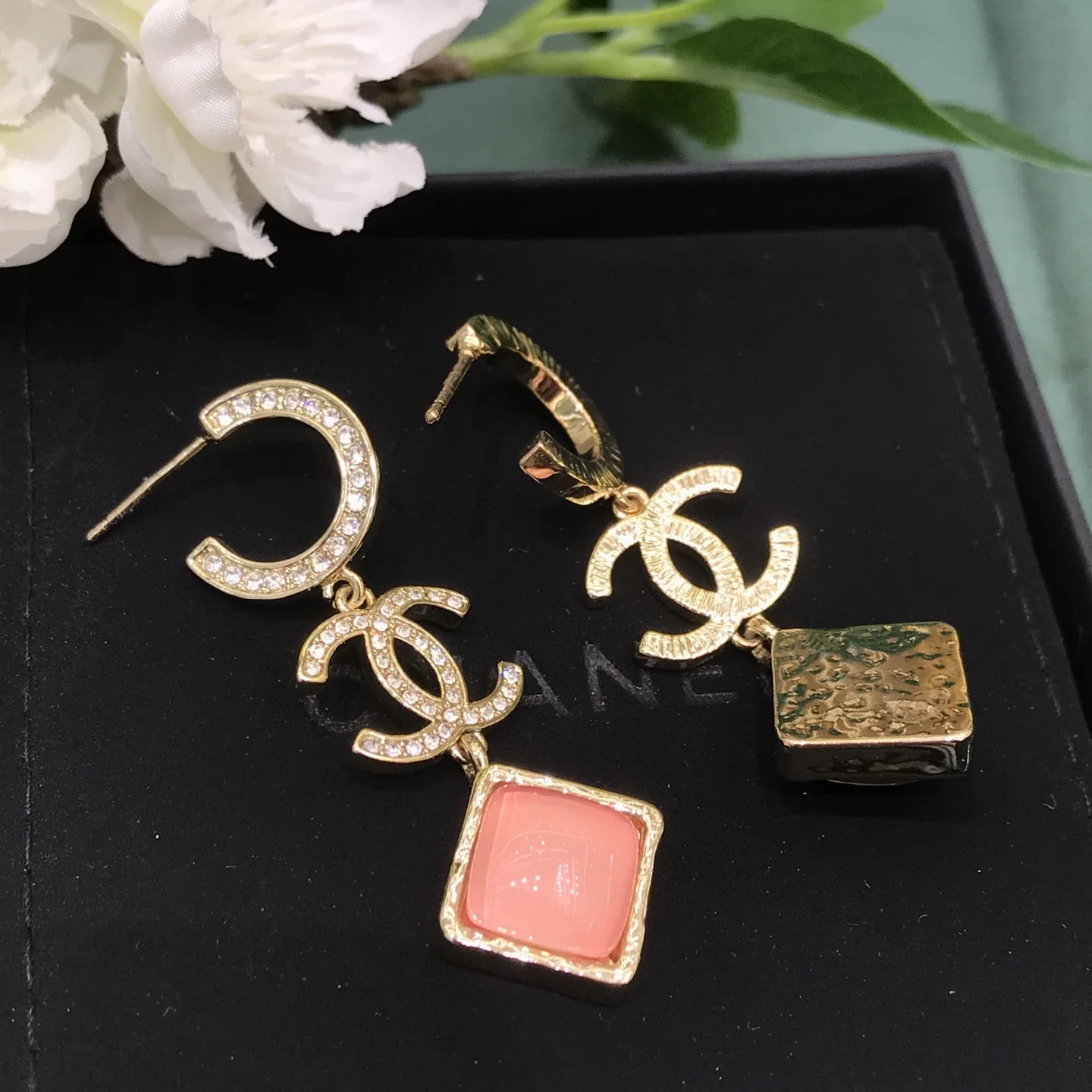 샤넬 귀걸이 68968 Chanel Earrings 상세 이미지 6