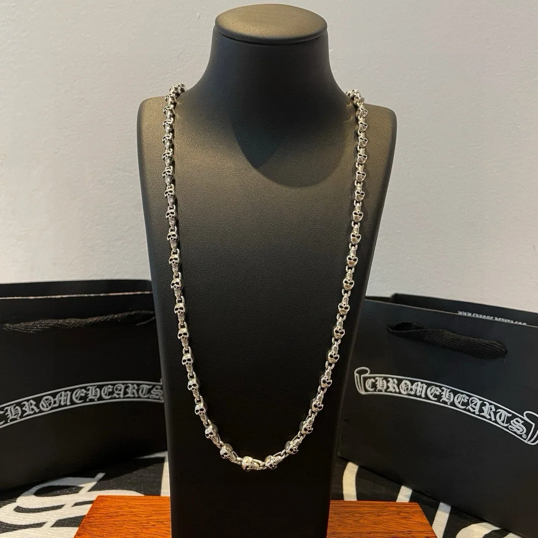 크롬하츠 목걸이 62316 Chrome Hearts Necklace 상세 이미지 3