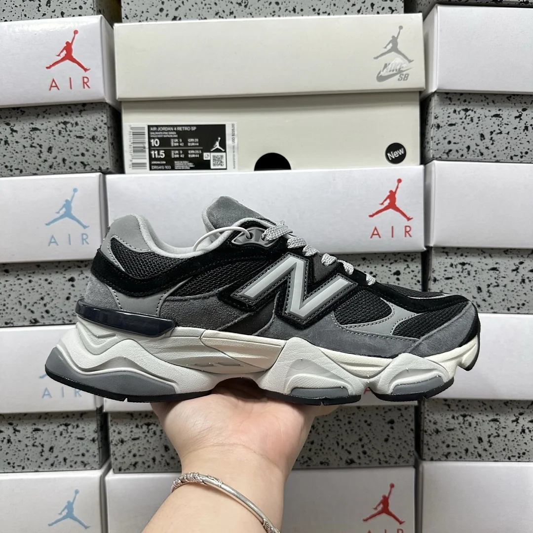 뉴발란스 [C] 9060 U9060JBD 202186 New Balance 9060 상세 이미지 6