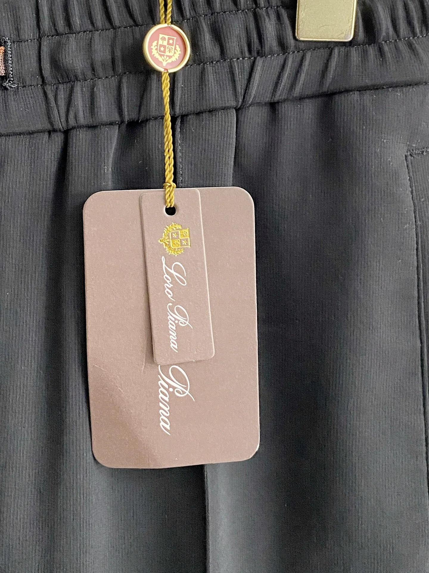 로로피아나 남성 바지 150691 Loro Piana Pants 상세 이미지 5