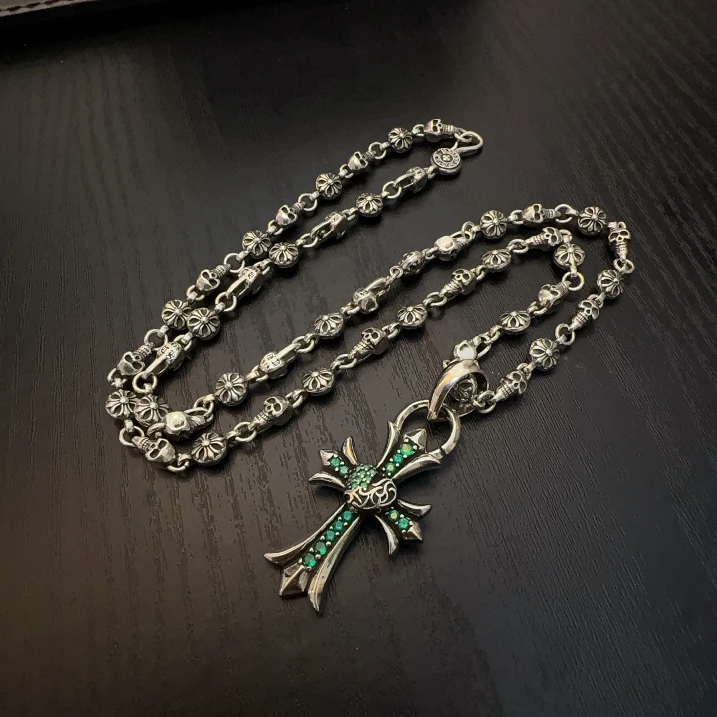 크롬하츠 목걸이 62227 Chrome Hearts Necklace 상세 이미지 5