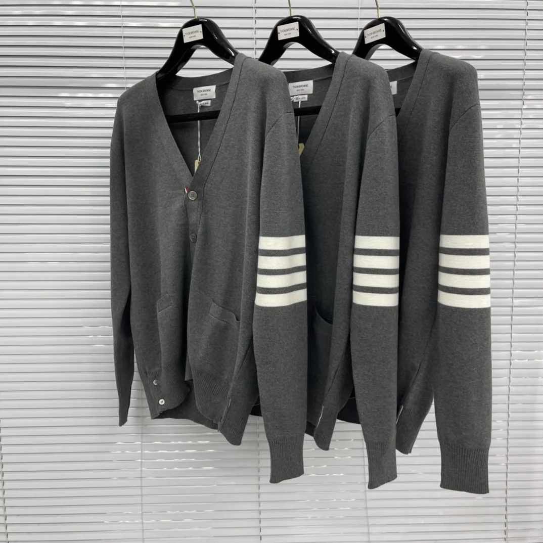 톰브라운 남성 니트 레플리카 46707 Thom Browne 상세 이미지 4