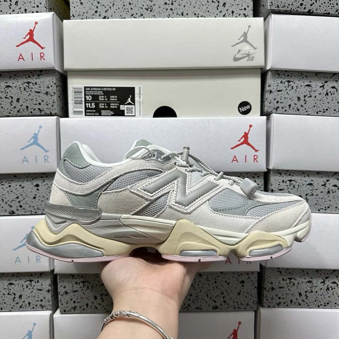뉴발란스 [C] 9060 U9060GM 202127 New Balance 9060 상세 이미지 5