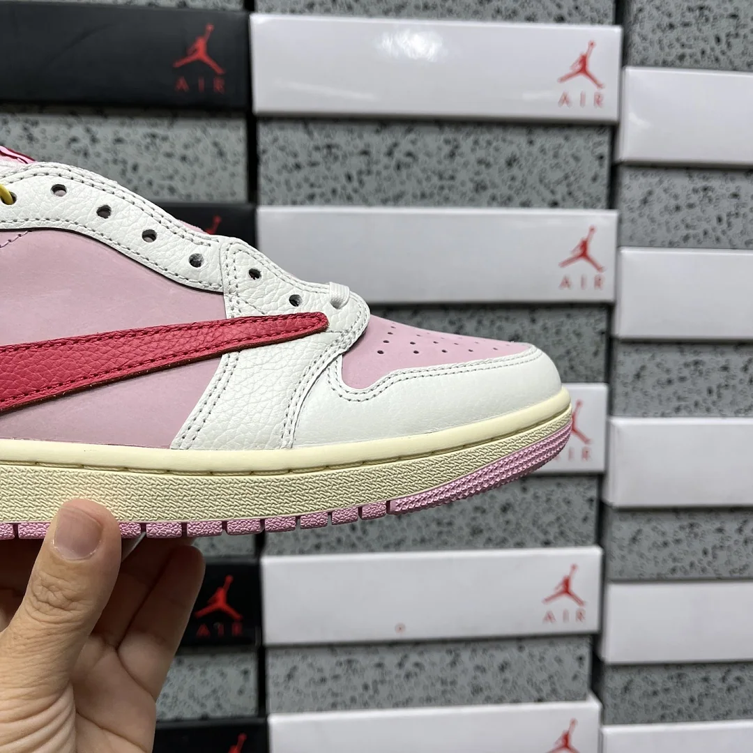나이키 [GX] IQ7604-101 201690 Nike Travis Scott Sail Tropical Pink 1 상세 이미지 10