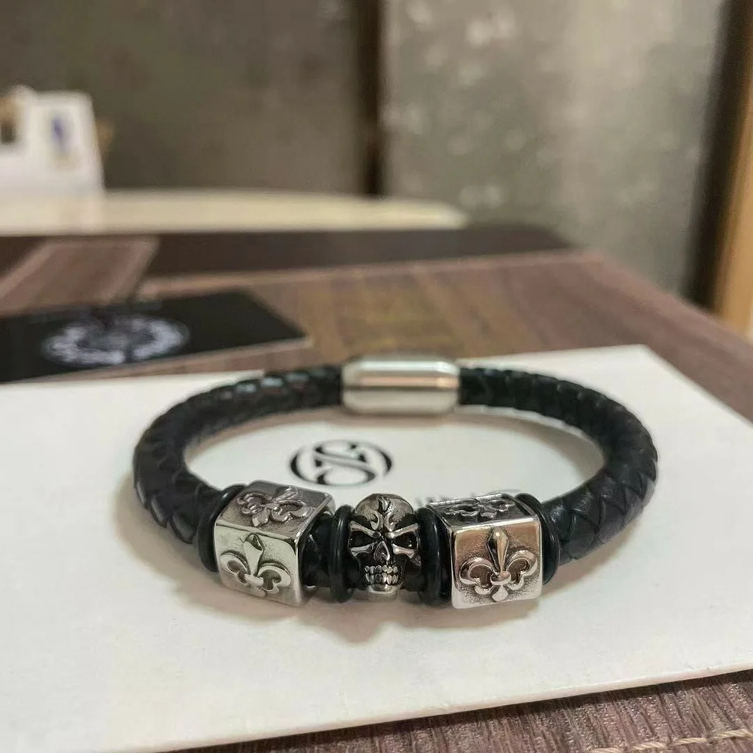 크롬하츠 팔찌 61702 Chrome Hearts Bracelet 상세 이미지 4