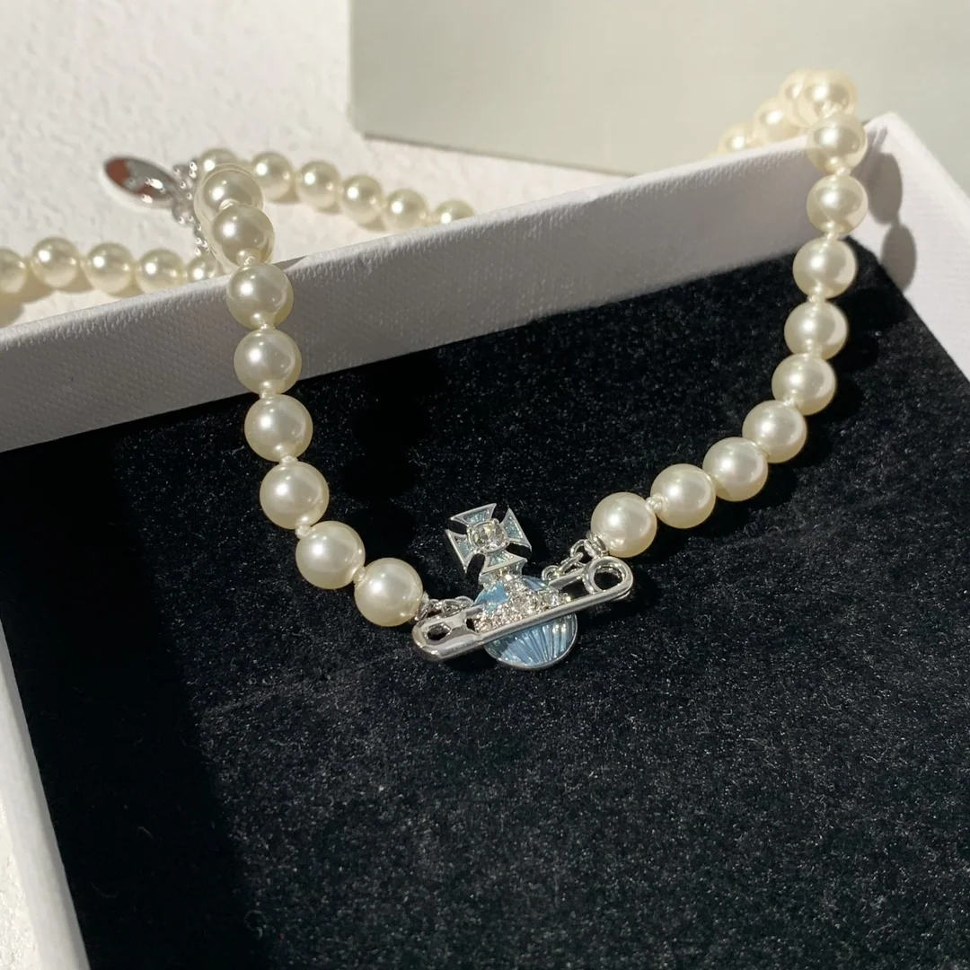 비비안웨스트우드 목걸이 64931 Vivienne Westwood Necklace 상세 이미지 4