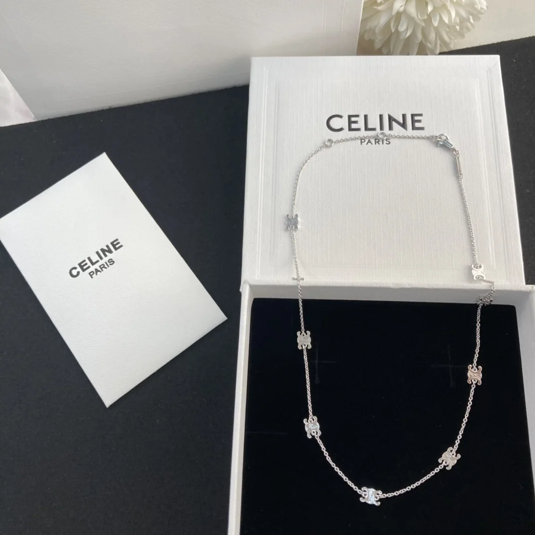 셀린느 목걸이 69403 Celine Necklace