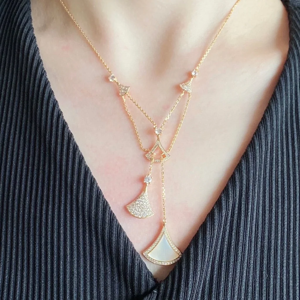 불가리 목걸이 64868 Bvlgari Necklace 상세 이미지 2