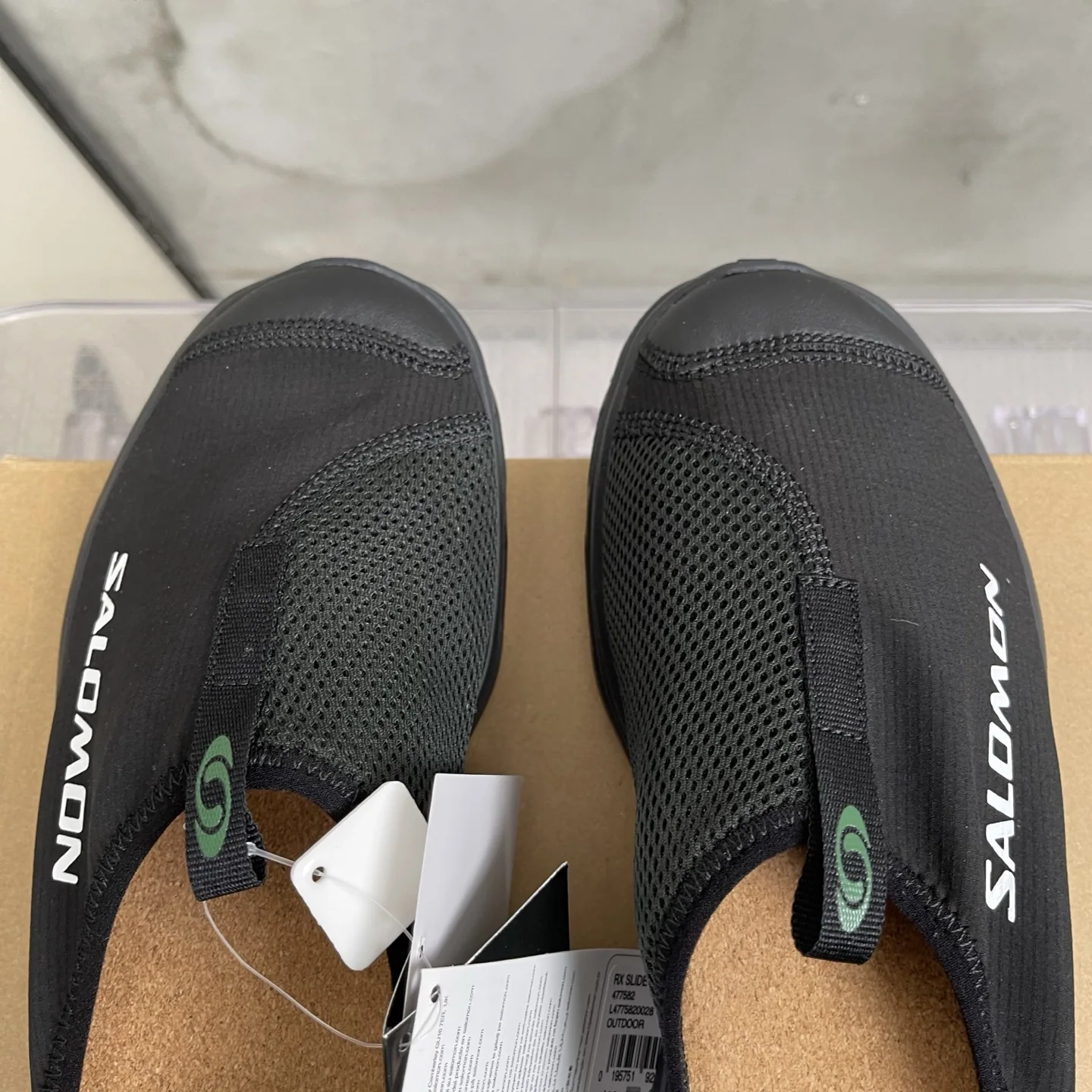 살로몬 RX Slide 3.0 슬리퍼 상세 이미지 6