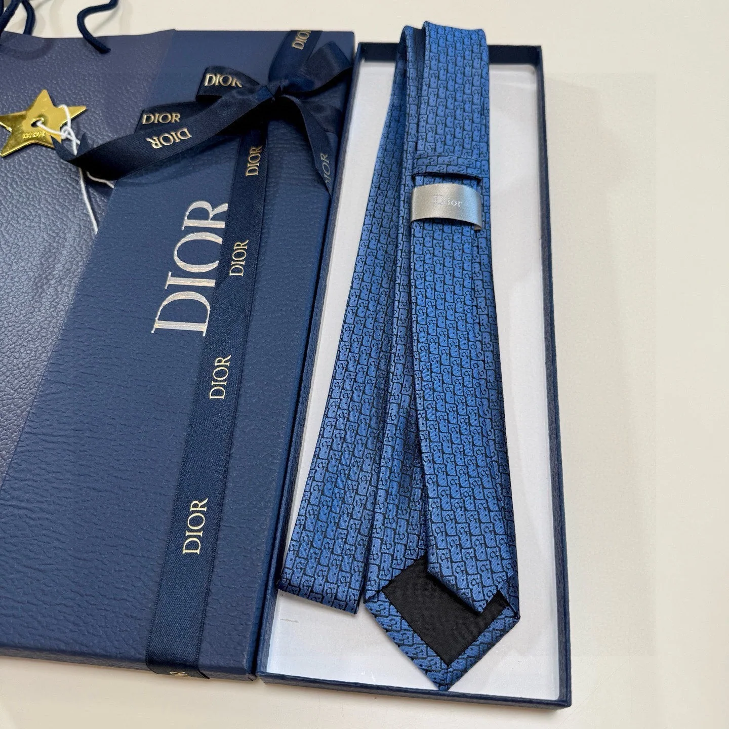 디올 넥타이 89621 Dior Accessories 상세 이미지 3