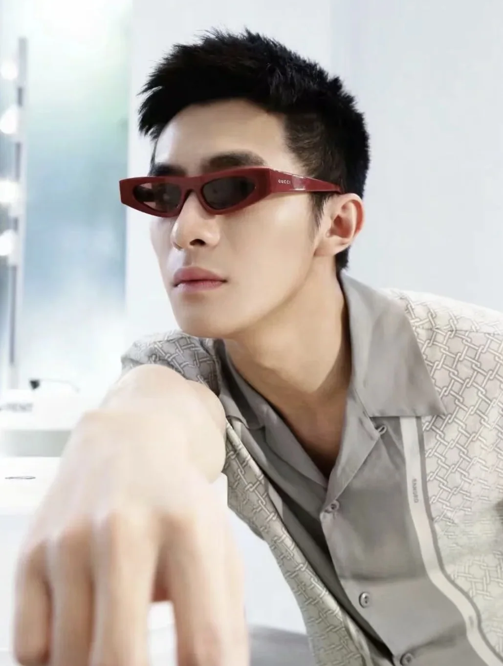 구찌 선글라스 71872 Gucci Sunglasses 상세 이미지 3