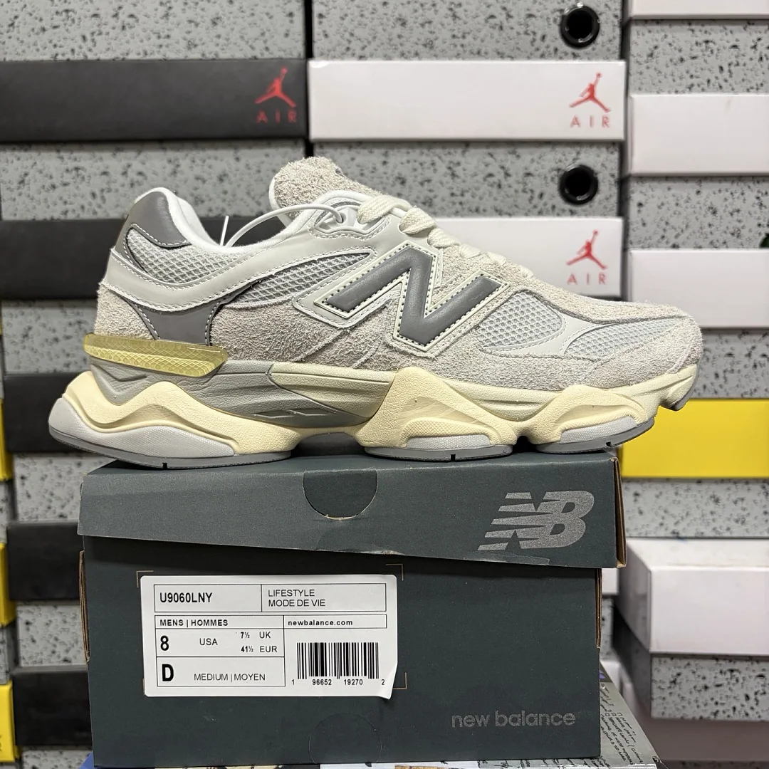 뉴발란스 [C] 9060 그레이 U9060LNY 202093 New Balance 9060