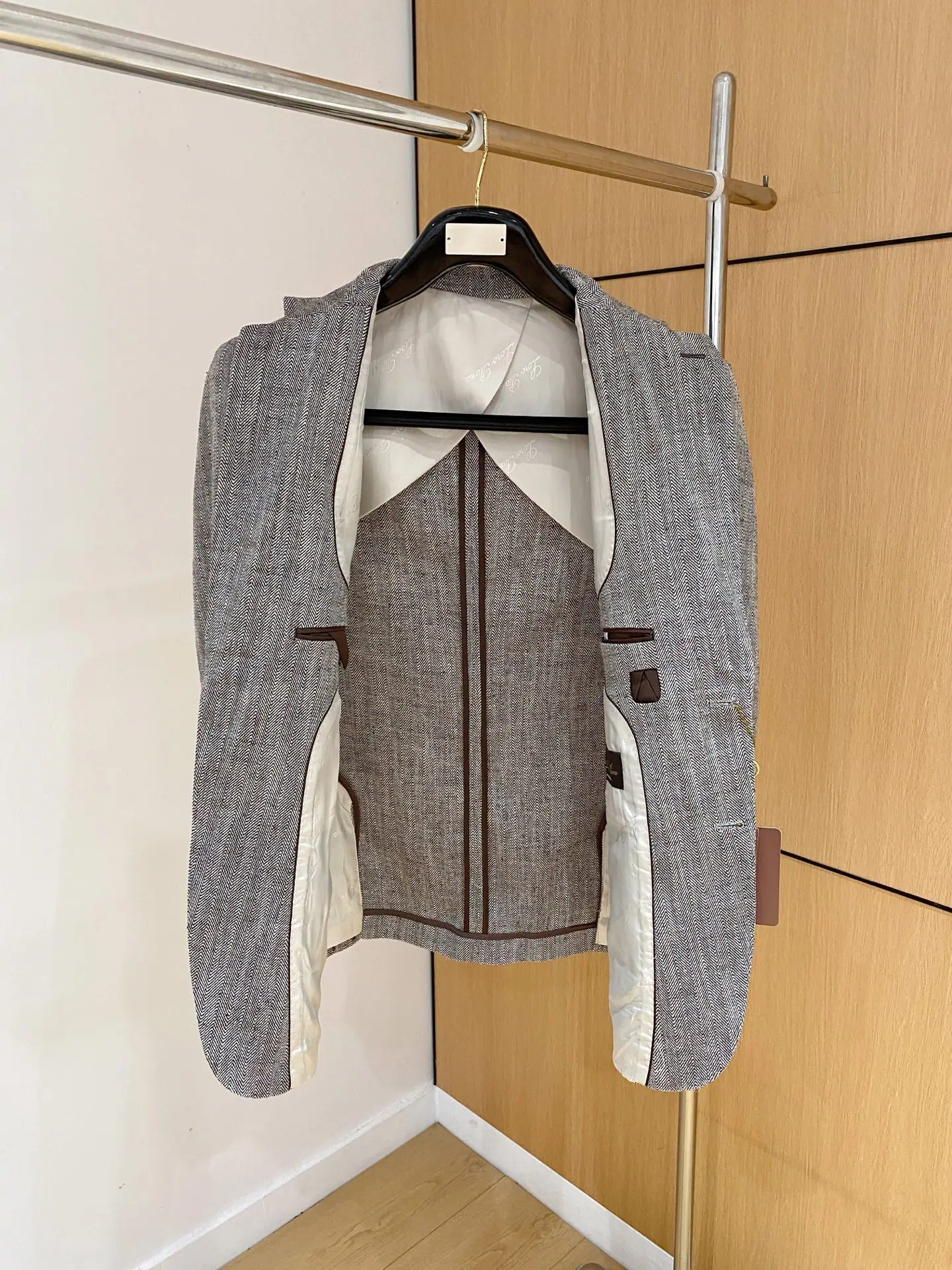 로로피아나 남성 자켓 88421 Loro Piana 상세 이미지 5