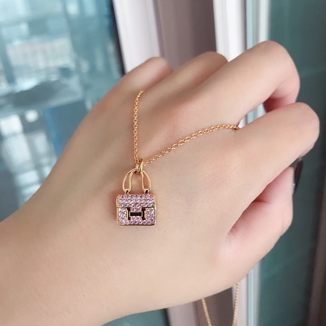 에르메스 목걸이 70483 Hermes Necklace 상세 이미지 8