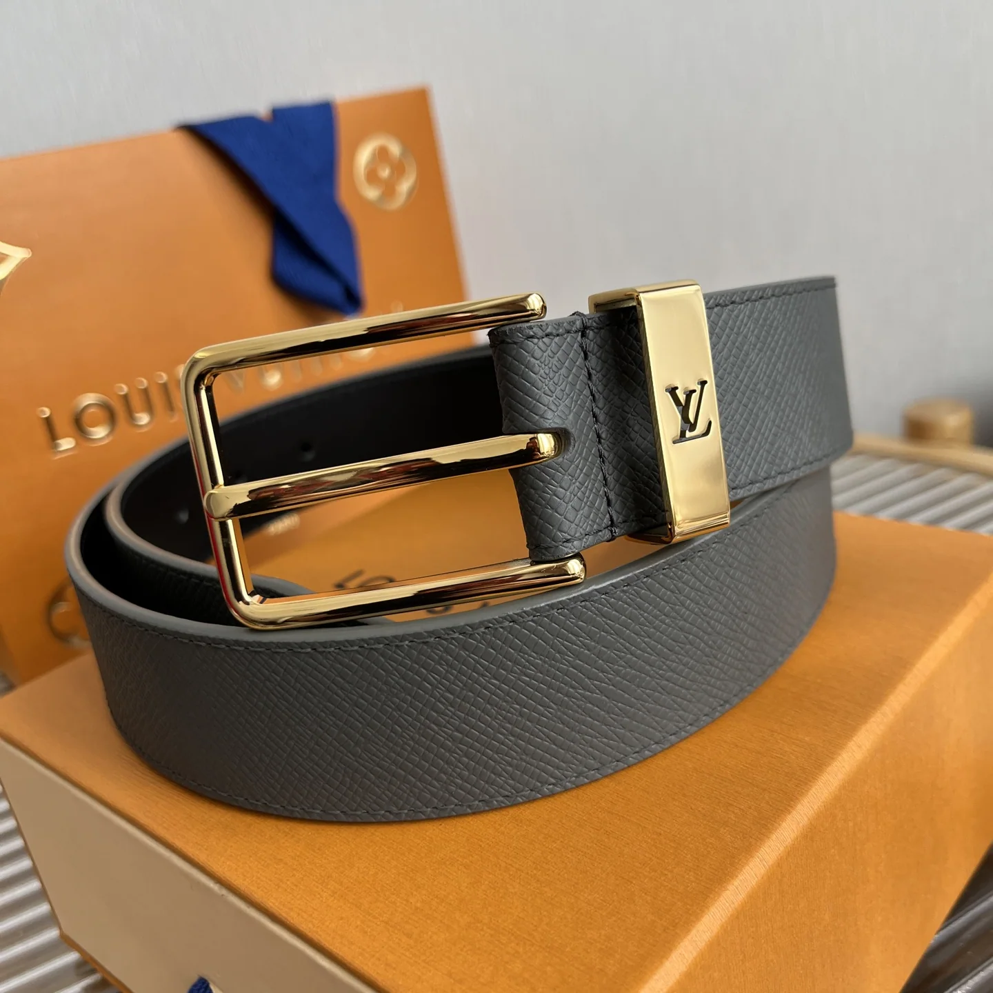 루이비통 벨트 57474 Louis Vuitton Belt 상세 이미지 3