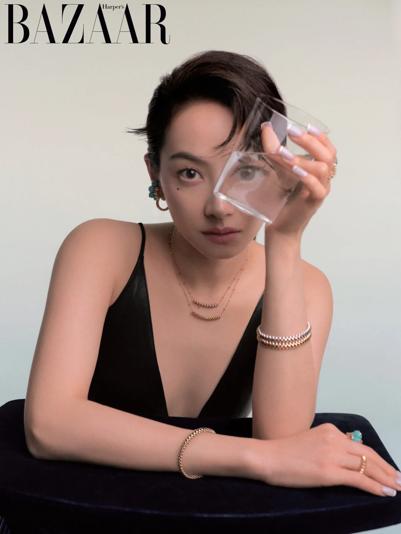 까르띠에 크래시 드 다이아몬드 목걸이 상세 이미지 4