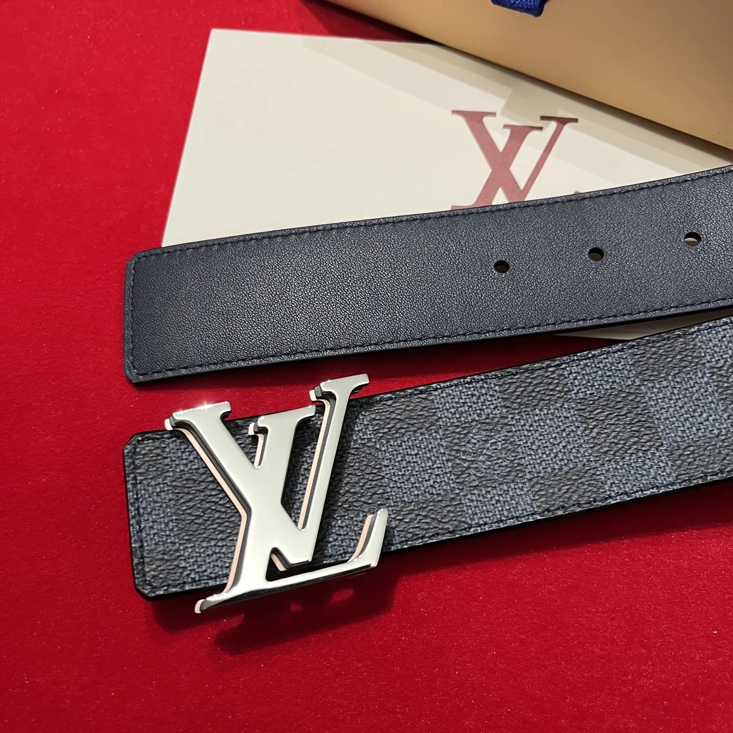 루이비통 벨트 57528 Louis Vuitton Belt 상세 이미지 6