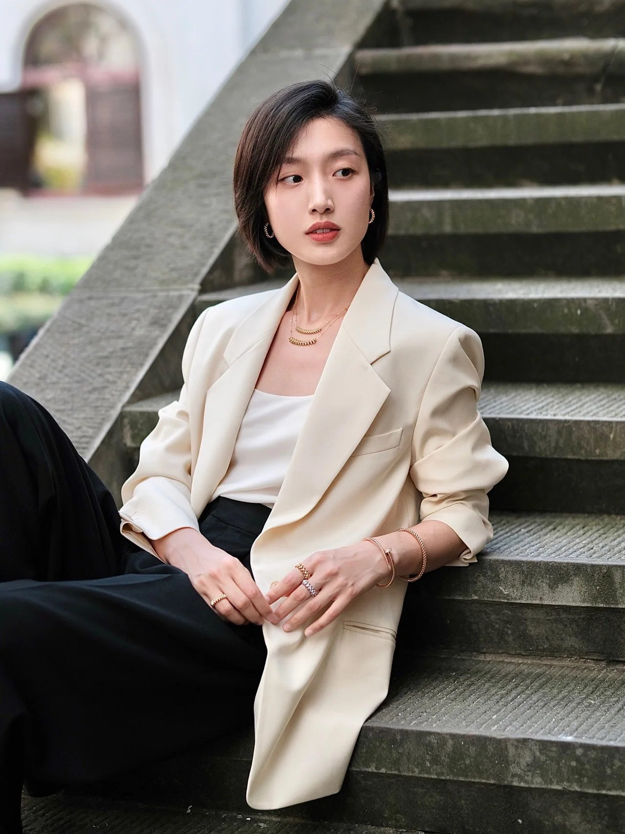 까르띠에 클래쉬 드 귀걸이 상세 이미지 2