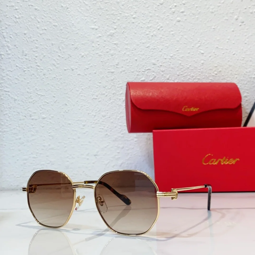 까르띠에 선글라스 72393 Cartier Sunglasses 상세 이미지 4