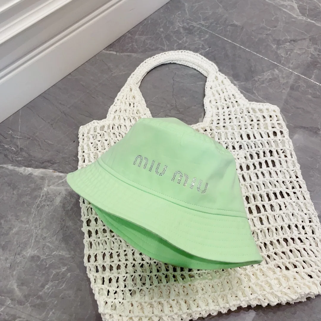 미우미우 모자 79406 Miu Miu Cap 상세 이미지 4